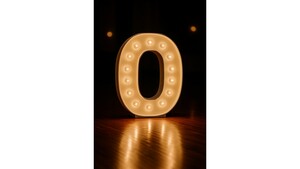 Marquee Letter - O rental Phoenix, AZ