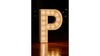 Marquee Letter - P rental in Phoenix, AZ