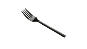 Black Appetizer/Salad Fork rental Phoenix, AZ