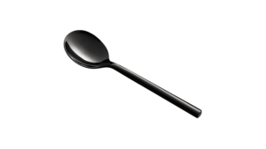 Black Appetizer Spoon rental Phoenix, AZ