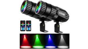 LED Pin Spotlight rental Phoenix, AZ