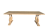 Natural Spool Dining Table rental in Phoenix, AZ