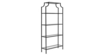 Small Black Bar Back Shelf rental in Phoenix, AZ