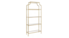 Small Gold Bar Back Shelf rental in Phoenix, AZ