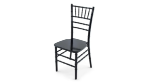 Black Chiavari Chair rental Austin, TX