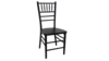 Black Chiavari Chair rental in Austin, TX
