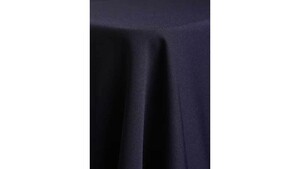 90"x132" Rectangle Poly - Navy rental Phoenix, AZ