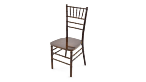 Fruitwood Chiavari Chair rental Austin, TX