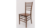 Fruitwood Chiavari Chair rental in Austin, TX