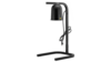 Heat Lamp with 1 Bulb Black - 120V, 250W rental in New York, NY