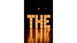 Marquee Letters- The (small) rental Phoenix, AZ