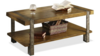 Riverside Coffee Table rental in New York, NY