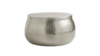 Silver Hammered Table 29" Diameter rental in New York, NY