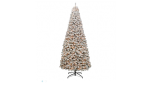 Christmas Tree 12ft (Flocked) rental Phoenix, AZ