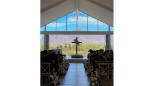Wood Cross (8ft) rental Phoenix, AZ