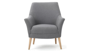 Gray Arm Chair rental New York, NY