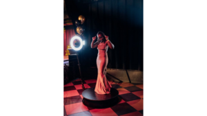 360 Camera Photo Booth (per hour) rental in Phoenix, AZ