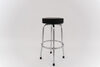 Chrome Barstool rental in Austin, TX