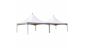 20 x 40 High Peak Frame Tent rental Phoenix, AZ