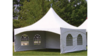 High Peak Cathedral Side Walls 8' H x 20' L rental in New York, NY
