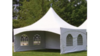 High Peak Cathedral Side Walls 8' H x 30' L rental in New York, NY