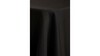 108" Tablecloth Poly - Black rental in Phoenix, AZ