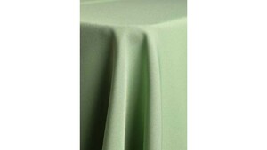 108" Tablecloth Poly - Celadon rental Phoenix, AZ