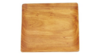 Acacia Wood Square Platter 12" rental in New York, NY