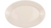 Ceramic Oval 9" X 13" Ivory rental in New York, NY