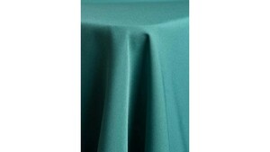 108" Tablecloth Poly - Regal Teal rental Phoenix, AZ