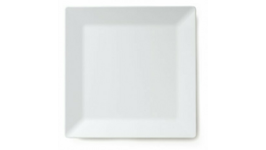 Ceramic Square 6" White rental New York, NY