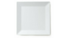 Ceramic Square 6" White rental in New York, NY