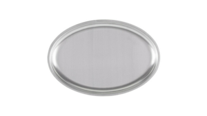 Oval Stainless Sizzler Platter 8 x 11.5 rental New York, NY