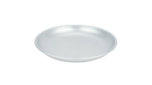 Round Aluminum Tray 15 3/4" x 2" - 128 Ooz. rental New York, NY