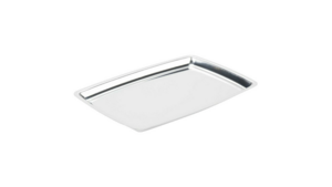 Rectangle Stainless Sizzler Platter 7 x 11 rental New York, NY