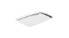 Rectangle Stainless Sizzler Platter 7 x 11 rental in New York, NY