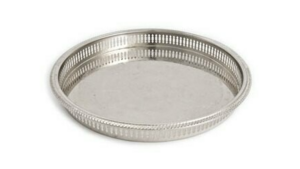 Silver Gallery Tray 13" rental New York, NY