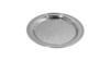 Stainless Swirl Round Tray 14" rental in New York, NY