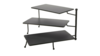 Black Three Tier Foldable 17" rental in New York, NY
