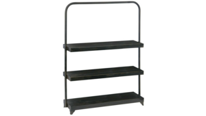 Metal Merchandising Display Stand - Rec. 6"x19" rental New York, NY