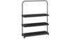 Metal Merchandising Display Stand - Rec. 6"x19" rental in New York, NY