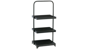 Metal Merchandising Display Stand - Sq 10" x 12" rental New York, NY