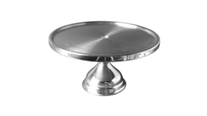 Stainless Cake Stand 13" rental New York, NY