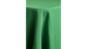 120" Tablecloth Poly - Grass Green rental Phoenix, AZ