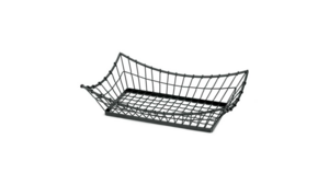 Black Iron Basket 8" X 16" rental New York, NY