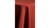 132" Tablecloth Poly - Brick Red rental in Phoenix, AZ