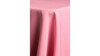 132" Tablecloth Poly - Bubblegum rental in Phoenix, AZ