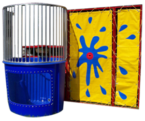 Dunking Booth rental San Antonio, TX