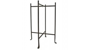 Wrought Iron Ice Tub Stand 6" rental in New York, NY