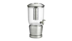 Beverage Dispenser Silver 2.5 Gal rental New York, NY